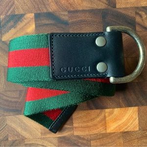 GUCCI Men’s Belt
